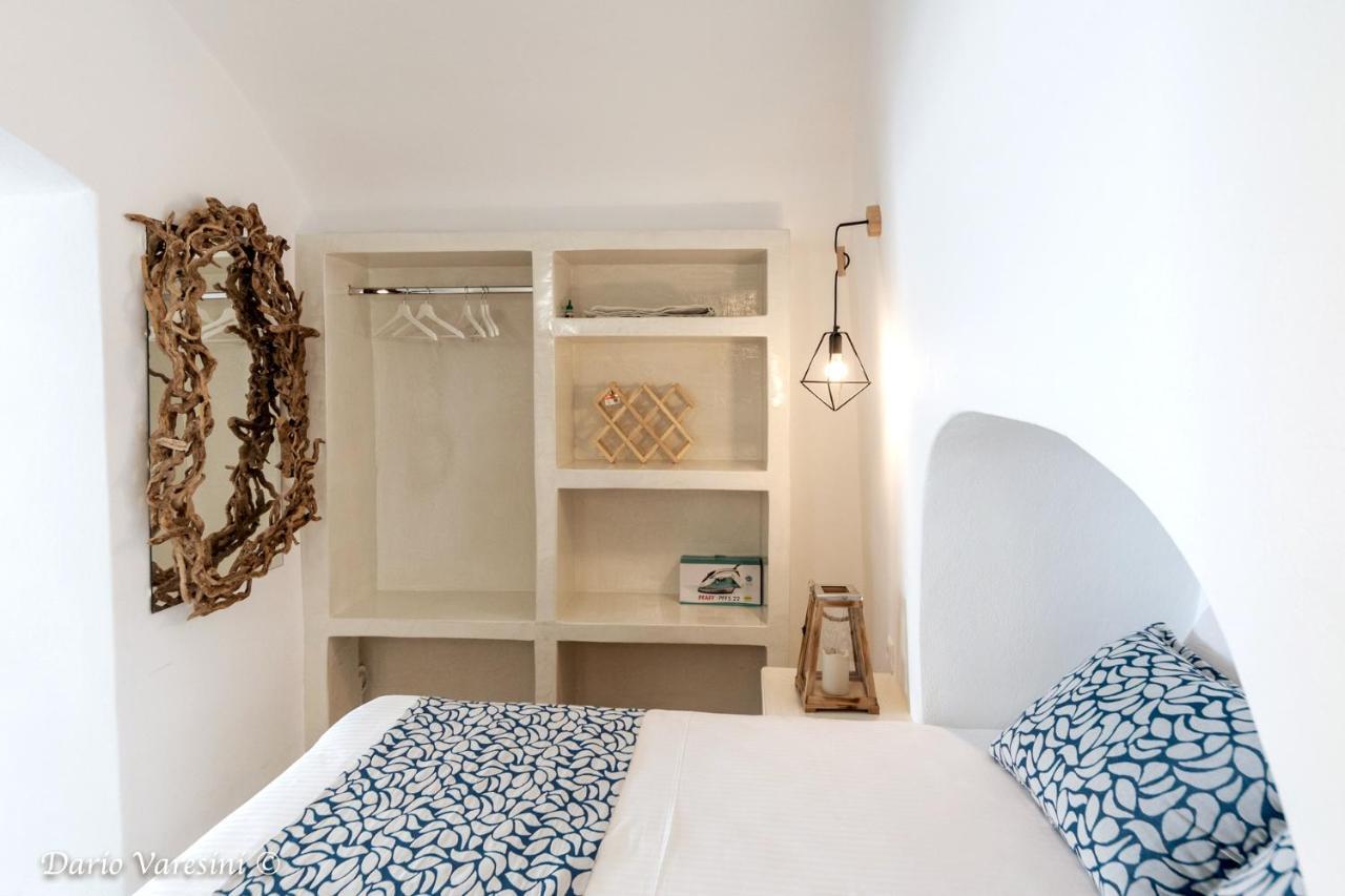 Willa Santorinian Lava House Pýrgos Zewnętrze zdjęcie